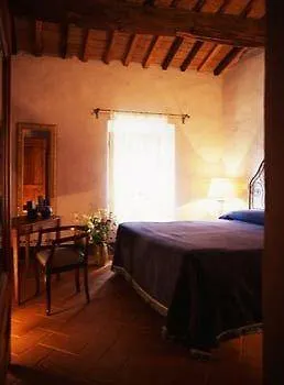 La Locanda Del Loggiato Bagno Vignoni 3*,