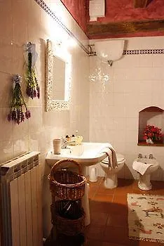 La Locanda Del Loggiato Bagno Vignoni Bed & Breakfast