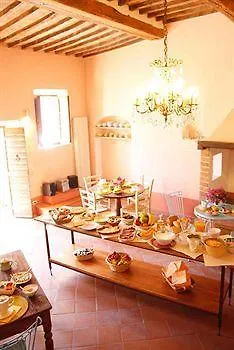 Bed & Breakfast La Locanda Del Loggiato Bagno Vignoni