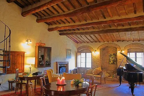 La Locanda Del Loggiato Bagno Vignoni 3*,  Italy