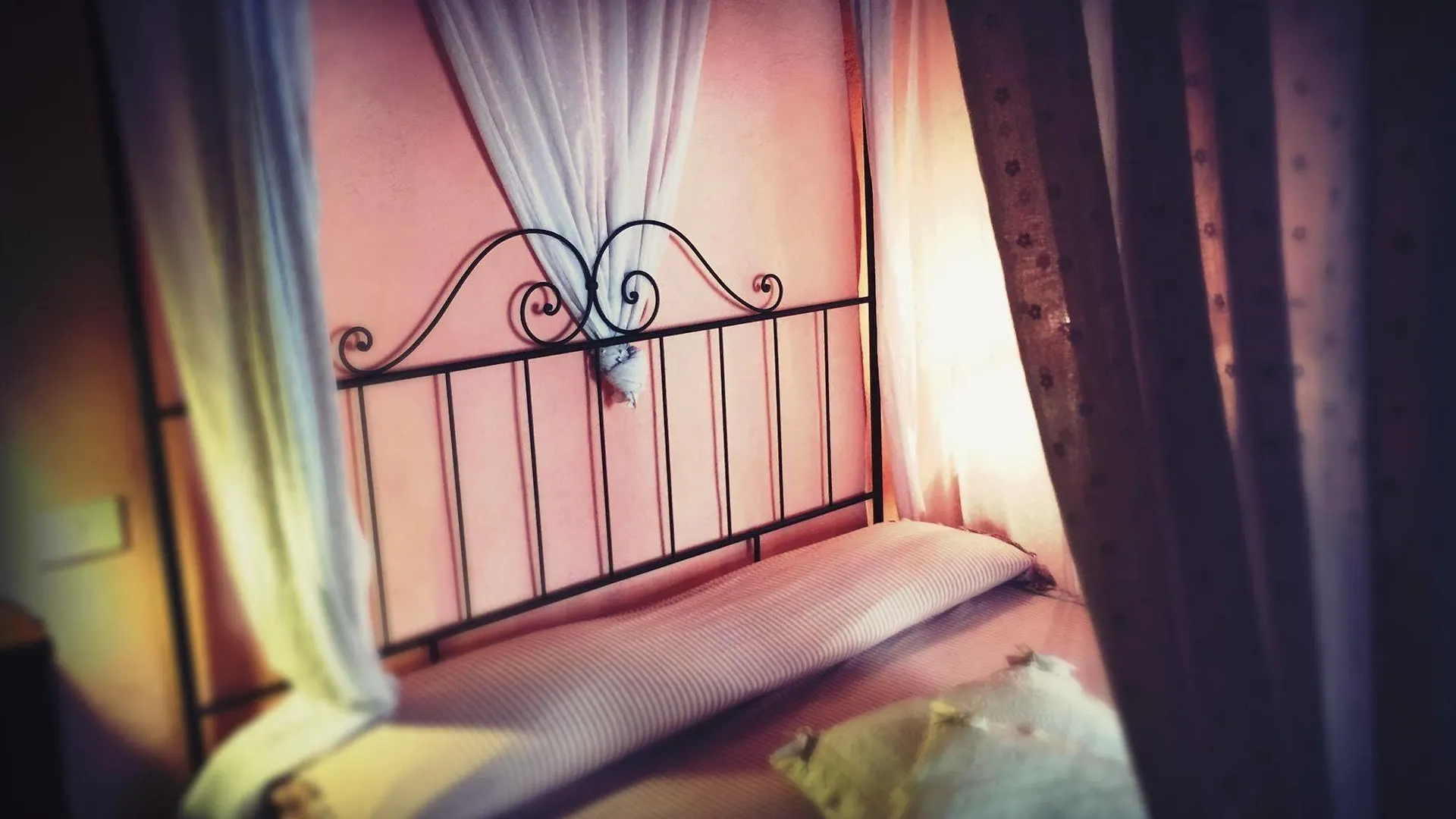 La Locanda Del Loggiato Bagno Vignoni Bed & Breakfast