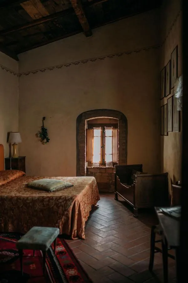 La Locanda Del Loggiato Bagno Vignoni Bed & Breakfast