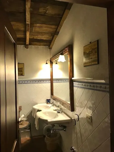 La Locanda Del Loggiato Bagno Vignoni 3*,