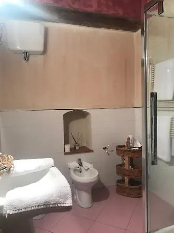 La Locanda Del Loggiato Bagno Vignoni
