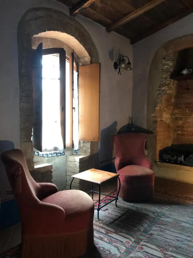 La Locanda Del Loggiato Bagno Vignoni Bed & Breakfast