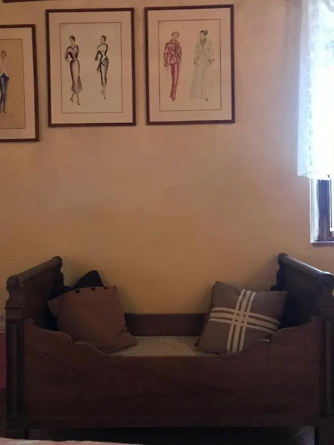 La Locanda Del Loggiato Bagno Vignoni Bed & Breakfast