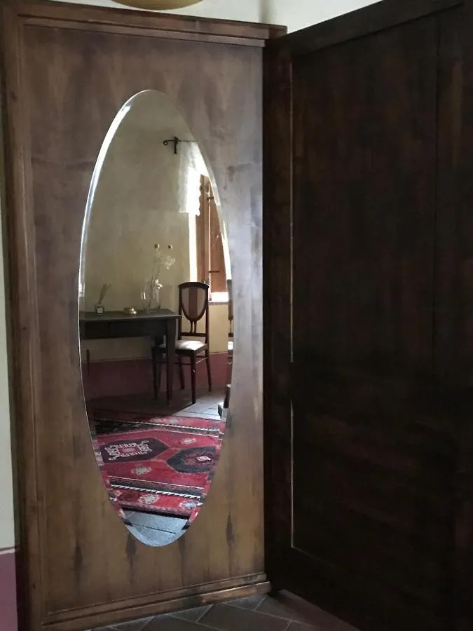 Bed & Breakfast La Locanda Del Loggiato Bagno Vignoni