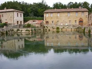 La Locanda Del Loggiato Bagno Vignoni
