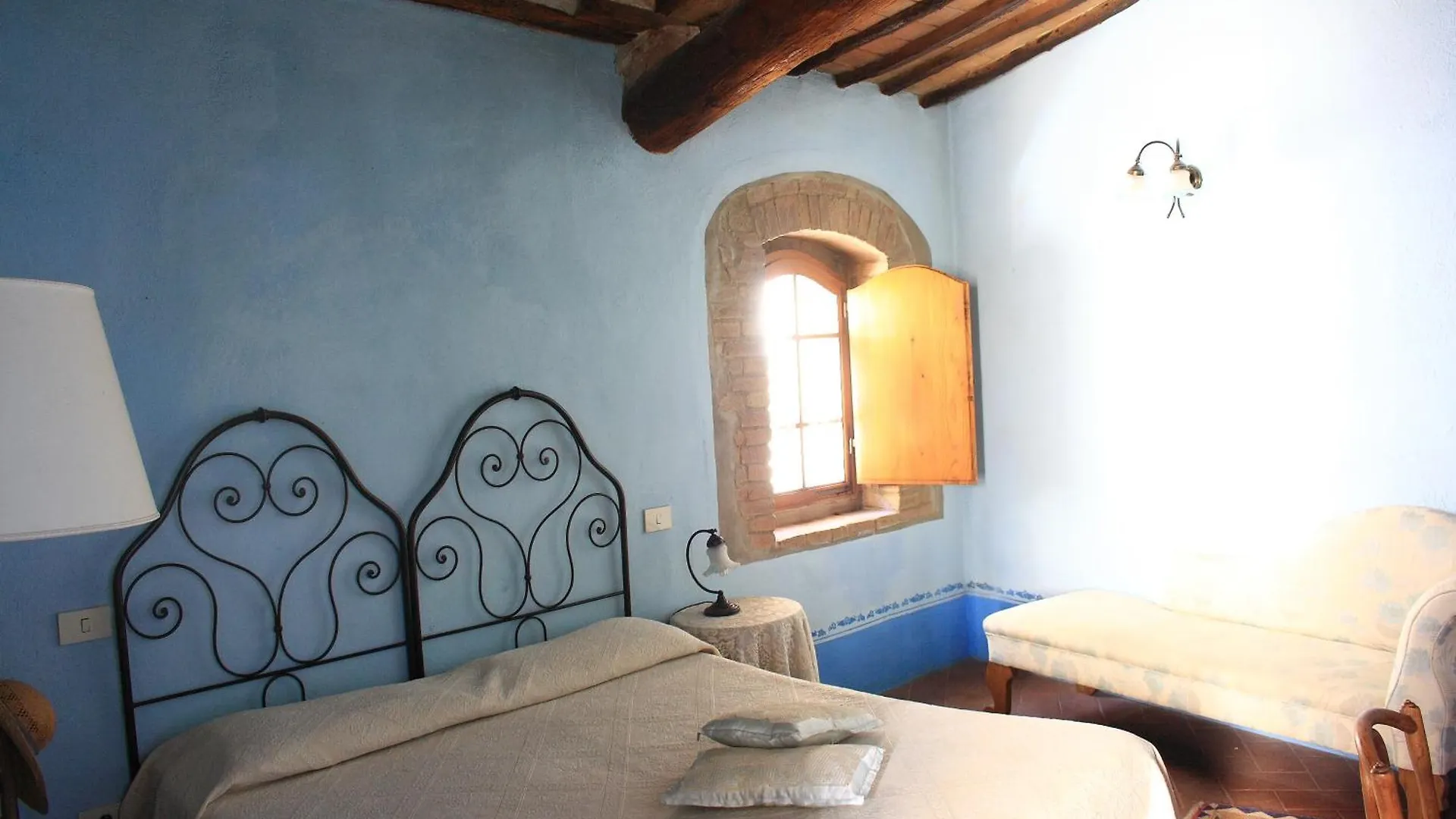 *** Bed & Breakfast La Locanda Del Loggiato Bagno Vignoni Itálie