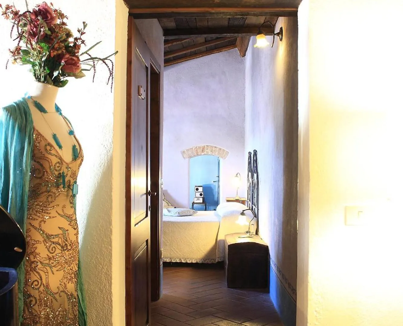 La Locanda Del Loggiato Bagno Vignoni