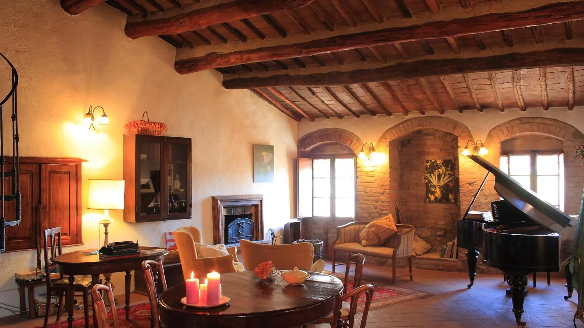 La Locanda Del Loggiato Bagno Vignoni Bed & Breakfast