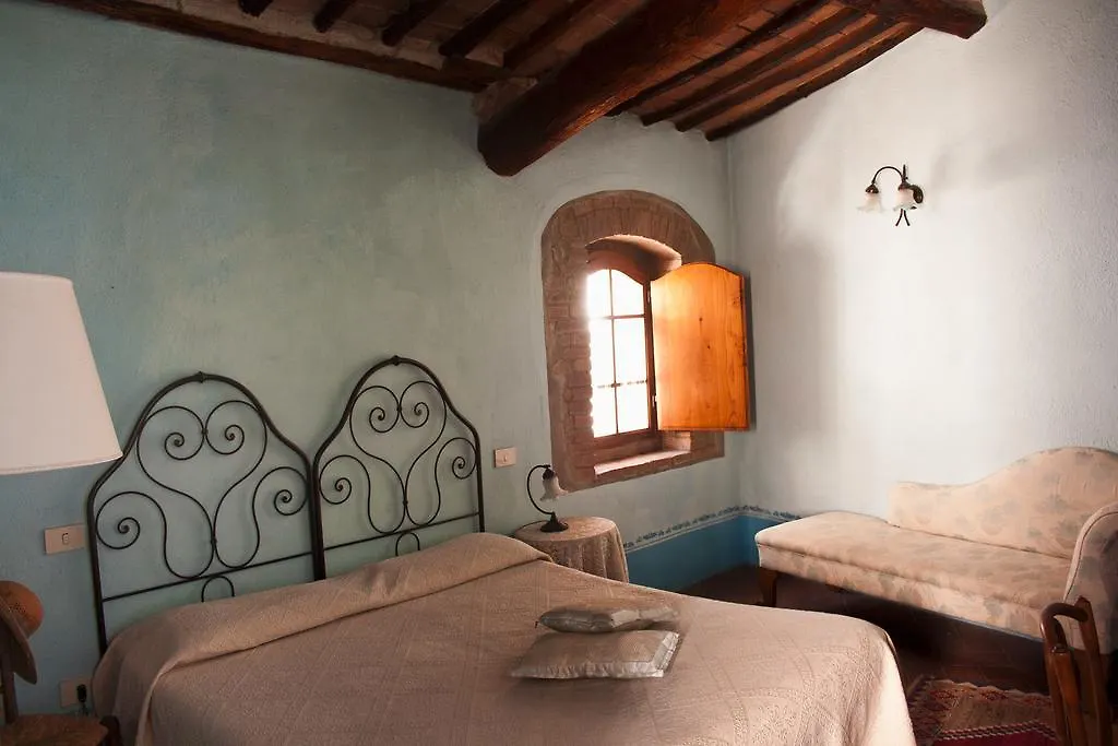 La Locanda Del Loggiato Bagno Vignoni