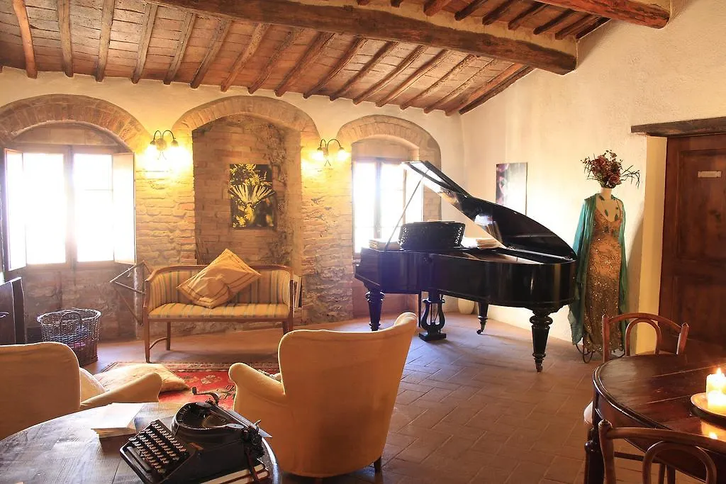 La Locanda Del Loggiato Bagno Vignoni