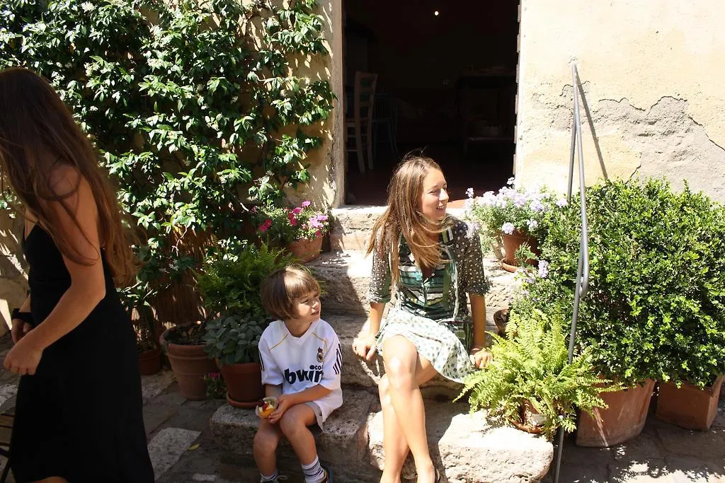 La Locanda Del Loggiato Bagno Vignoni Bed & Breakfast