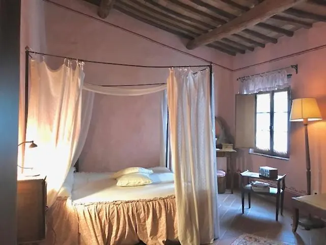La Locanda Del Loggiato Bagno Vignoni 3*,