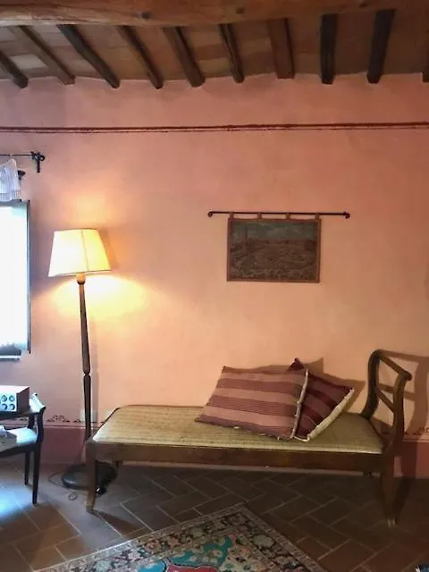 La Locanda Del Loggiato Bagno Vignoni 3*,