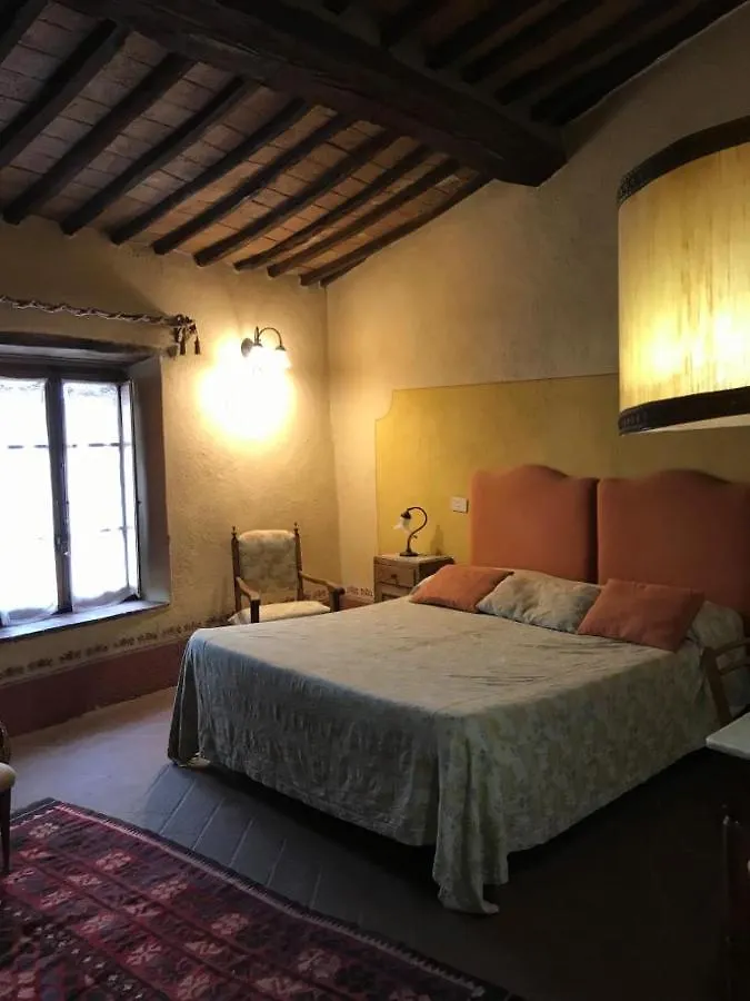 La Locanda Del Loggiato Bagno Vignoni 3*,  Itálie