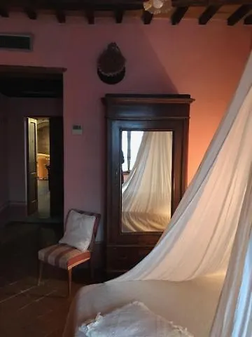 La Locanda Del Loggiato Bagno Vignoni