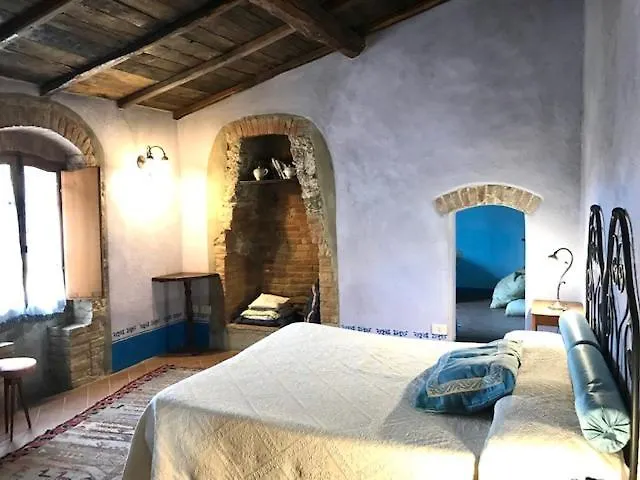 La Locanda Del Loggiato Bagno Vignoni 3*,
