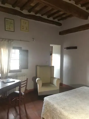 Bed & Breakfast La Locanda Del Loggiato Bagno Vignoni