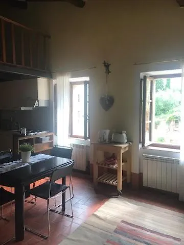 La Locanda Del Loggiato Bagno Vignoni