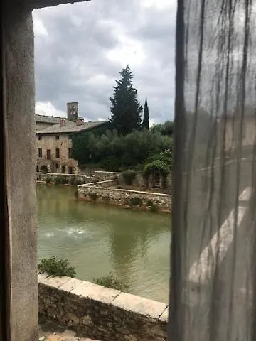 Bed & Breakfast La Locanda Del Loggiato Bagno Vignoni